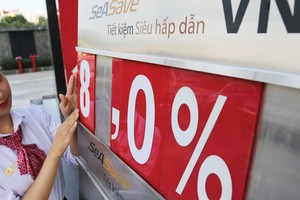 Lãi suất chưa có “cơ hội” tăng mạnh