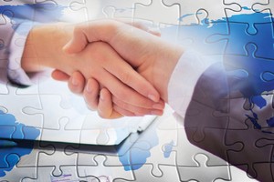 M&A: Học cách chơi với người khổng lồ 