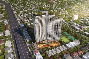 D-Homme – Dự án căn hộ chuẩn “may đo” cho gia đình Việt tại khu đất “vàng” 765 Hồng Bàng.