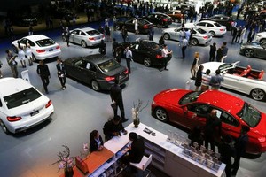 Xe về nhiều, giá giảm (ảnh minh họa)