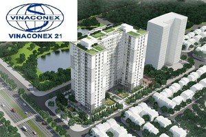 Vinaconex sẽ chấm dứt gắn mào ở một loạt công ty