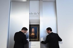 Nhân vật quyền lực đứng sau bức họa trị giá 450 triệu USD của Leonardo da Vinci