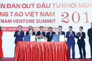 Start-up Việt đến thời kỳ bùng nổ