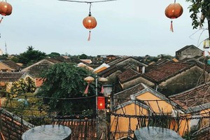 Check-in những quán cà phê không thể bỏ qua ở Hội An