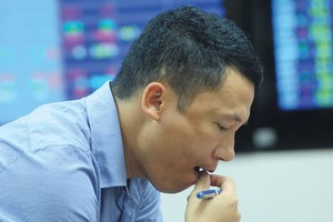 Tính đến tháng 5/2019, toàn thị trường có 40% cổ phiếu giao dịch dưới mệnh giá (10.000 đồng/cổ phiếu).