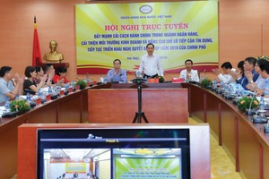 Cải cách hành chính: Nỗ lực không chỉ riêng ngành ngân hàng
