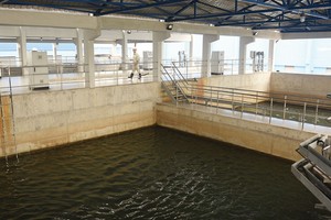 Thị trường nước sạch hút vốn tư nhân