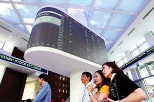 Chứng quyền có đảm bảo (CW) hợp với giao dịch ngắn hạn 