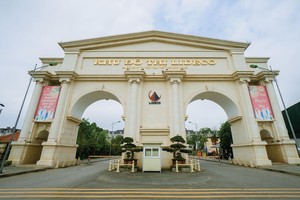 Khu đô thị mới Bắc Quốc lộ 32 thay đổi ngoạn mục