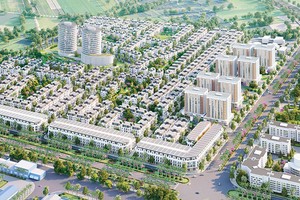 SHP đón đầu cơ hội dịch chuyển dòng vốn 