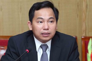 Ông Lê Quang Mạnh