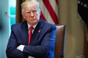 Tổng thống Mỹ Donald Trump. Ảnh: Reuters.