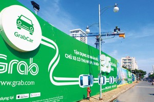 Nhà bảo hiểm đang hướng tới khách hàng mới là các ứng dụng gọi xe Grab, Go-viet, Be, Fastgo...