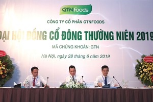 Vinamilk sẽ phải chờ đến thời điểm bầu Hội đồng quản trị nhiệm kỳ mới để có chân trong Hội đồng quản trị GTNfoods.
