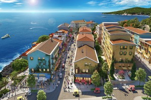 Đem “Venice thu nhỏ” về Phú Quốc: ý tưởng táo bạo