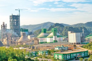 Triển vọng sáng của doanh nghiệp ngành xi măng