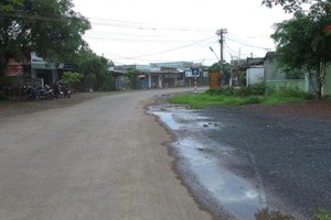 Đắk Nông: Khởi tố nguyên Chủ tịch Ủy ban Nhân dân xã Ea Pô