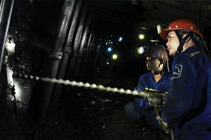 Than Khoáng sản Việt Nam (TKV): Lợi nhuận 6 tháng vượt chỉ tiêu kế hoạch 