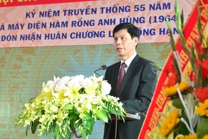 Bổ nhiệm Thứ trưởng Bộ Giao thông vận tải