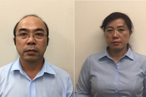 Cựu chủ tịch Tổng công ty Nông nghiệp Sài Gòn bị bắt