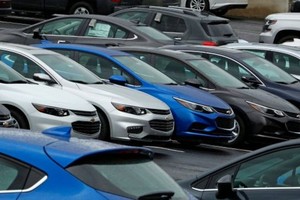 Việt Nam đang nhập khẩu ô tô nhiều nhất từ Thái Lan và Indonesia.