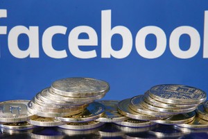 Đồng tiền điện tử của Facebook đối diện sóng gió lớn