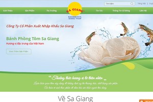Thoái vốn nhà nước tại Sa Giang thất bại