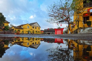 Vẻ bình lặng ở Hội An - thành phố du lịch tốt nhất thế giới