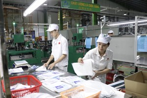 Nhựa An Phát Xanh (AAA): Quý thứ 2 liên tiếp chứng kiến lợi nhuận tăng trưởng bằng lần