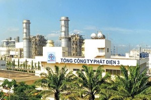 Các dự án điện lớn hiện không còn nằm trong diện được Chính phủ bảo lãnh nên việc thu xếp vốn gặp nhiều kho khăn.