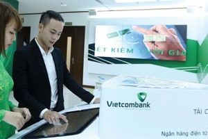 Từ đầu năm đến nay, thị giá cổ phiếu VCB đã tăng hơn 47%.
