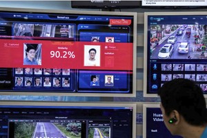 Trung Quốc đang vượt phương Tây về nhận diện khuôn mặt