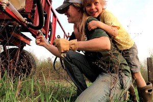 Nông dân Mỹ kiếm bộn tiền từ YouTube