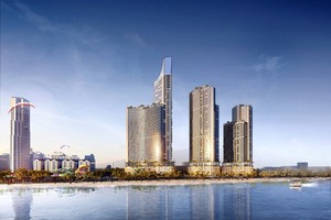 SunBay Park Hotel & Resort Phan Rang sinh lời bền vững cho nhiều thế hệ