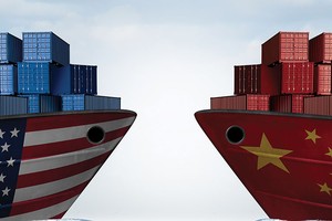 Chiến tranh thương mại Mỹ - Trung: Cơ hội từ các lỗ hổng 