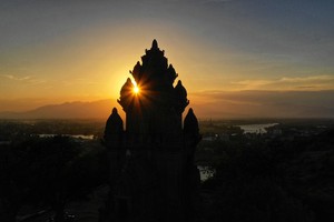 Về miền sa thảo, “trái tim” của thiên đường du lịch Ninh Thuận