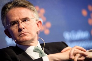 CEO của HSBC John Flint. (Ảnh: The Guardian).