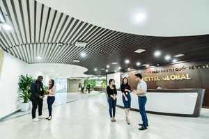 Lợi nhuận quý II của Viettel Global (VGI) tăng vọt, vượt 1.000 tỷ đồng