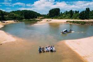 Khám phá đảo Cái Chiên: “Thiên đường bị bỏ quên” ở Quảng Ninh