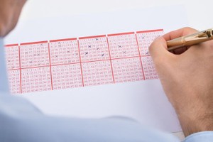 Trúng xổ số với những con số thấy trong giấc mơ từ...13 năm trước!