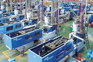 Ngành nhựa đối mặt với nỗi lo dư cung 