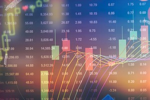 Thị giá nhiều cổ phiếu ngược chiều cổ tức