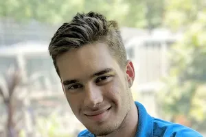 Harry Sanders. Ảnh: spherepr.com.au.