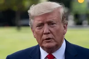 Tổng thống Trump nói chỉ ký thỏa thuận thương mại khi Trung Quốc 'nhân đạo' với Hong Kong