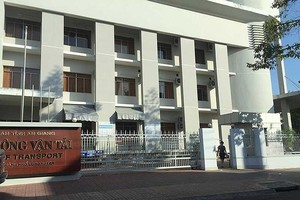 Kỷ luật Phó chánh Thanh tra Sở Giao thông vận tải An Giang vì xin bỏ qua xe vi phạm