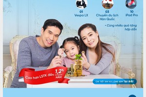 Trái phiếu VietinBank 2019: Cơ hội đầu tư an toàn hiệu quả với nhiều khuyến mại hấp dẫn