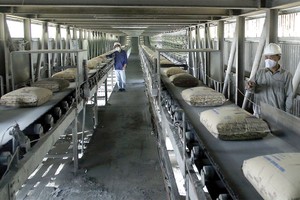 6 tháng, Xi măng Quán Triều đạt 75% kế hoạch lợi nhuận năm