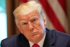 Ông Trump nói 'được định mệnh an bài' để đấu với Trung Quốc trong thương chiến