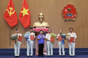 Viện Kiểm sát nhân dân tối cao bổ nhiệm nhân sự mới