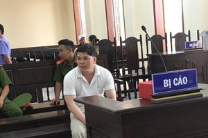 Siêu lừa bán biển số ‘thần tài’ giá 5.000 USD lĩnh 13 năm tù